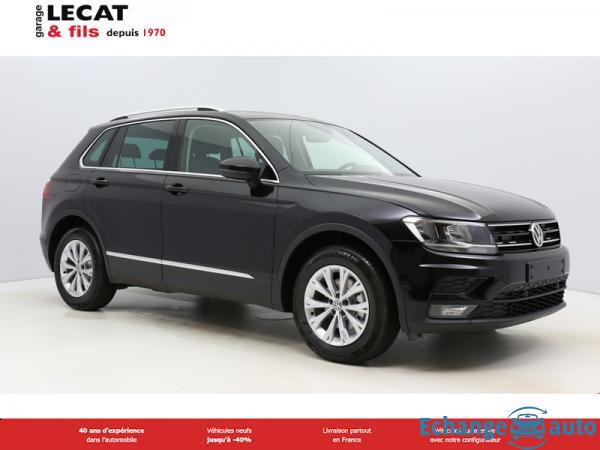 Volkswagen Tiguan ii Confortline 1.5 tsi act 150ch - 22,2%