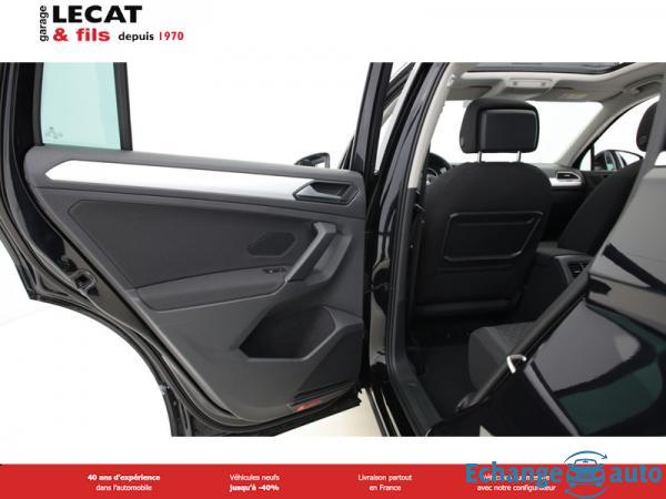 Volkswagen Tiguan ii Confortline 1.5 tsi act 150ch - 22,2%