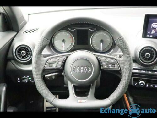 Audi SQ2 TFSI S tronic