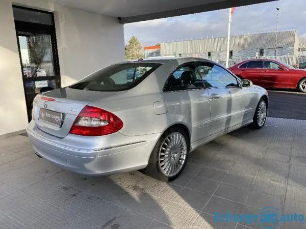 MERCEDES CLASSE CLK COUPE CLK 320 CDI Avantgarde A