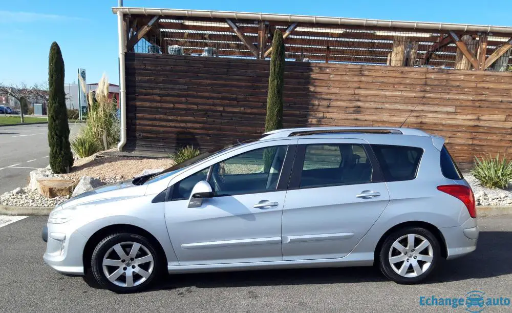 peugeot 308 sw break