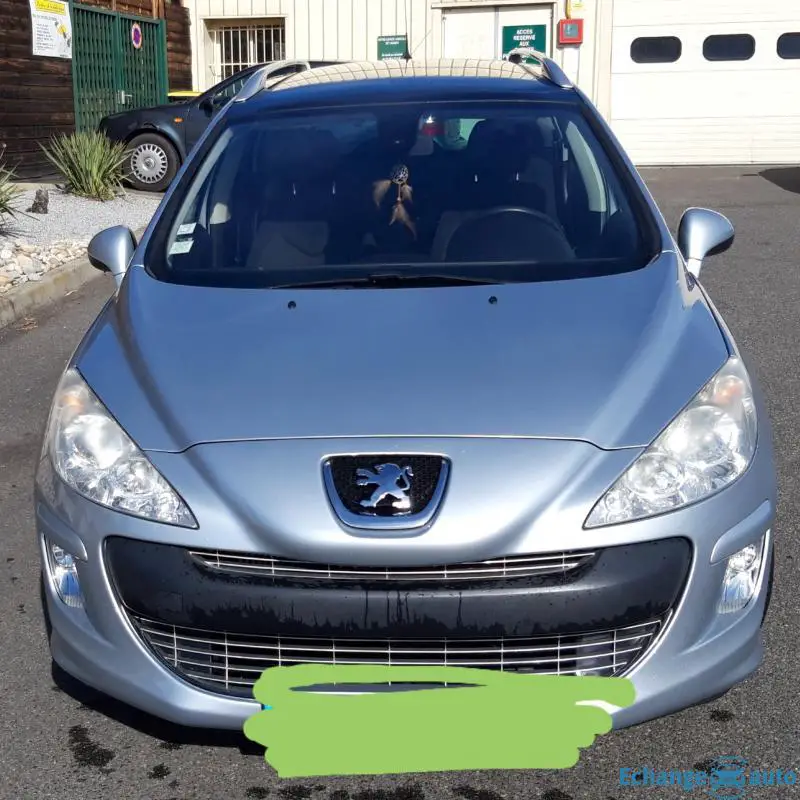 peugeot 308 sw break