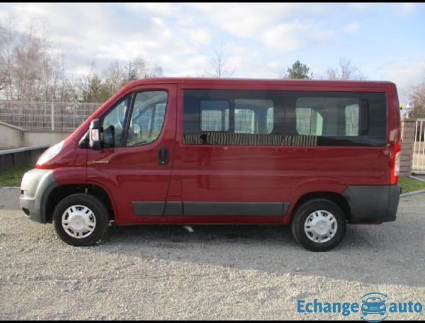 Citroën Jumper MINIBUS