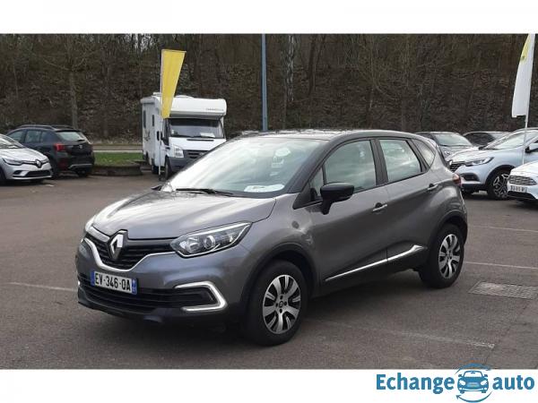 Renault Captur TCe 90 Energy Zen