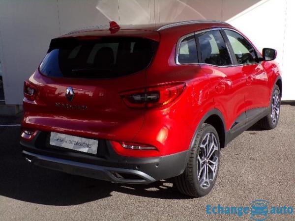 Renault Kadjar Intens Blue dCi 115