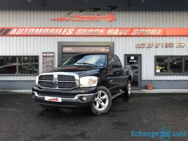 Dodge Ram Hemi 5.7