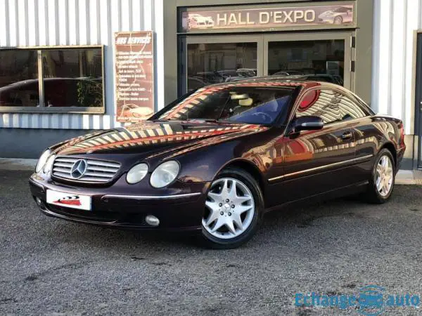 Mercedes Classe CL 500 V8 306ch