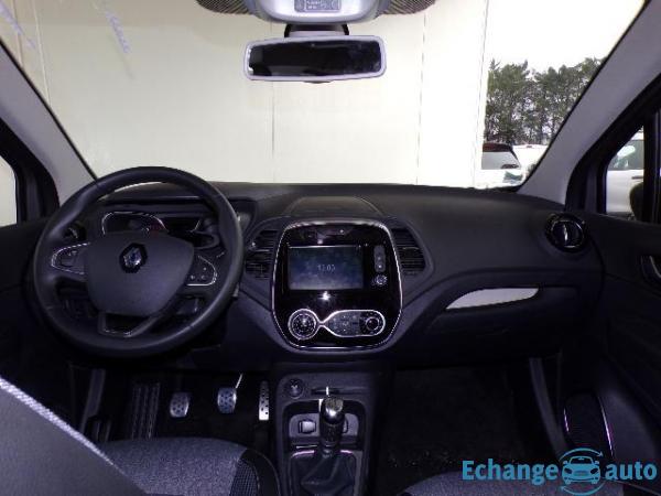 Renault Captur TCe 150 FAP Intens