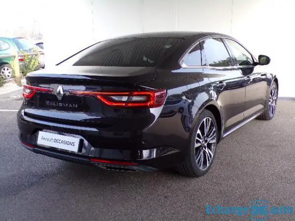 Renault Talisman Blue dCi 200 EDC Initiale Paris