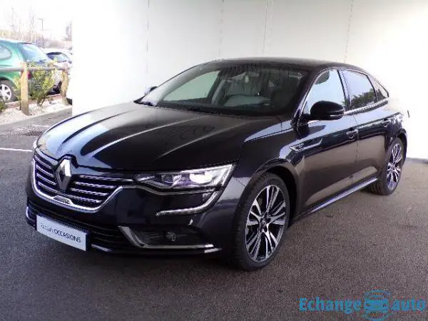 Renault Talisman Blue dCi 200 EDC Initiale Paris