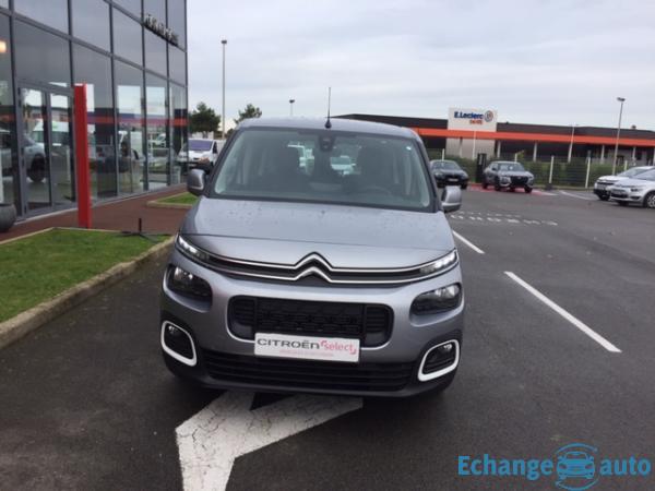 Citroën Berlingo VP (K9) 110 PURETECH BVM6 FEEL