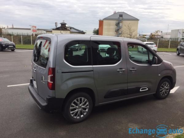 Citroën Berlingo VP (K9) 110 PURETECH BVM6 FEEL