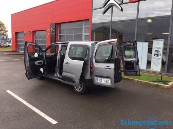 Citroën Berlingo VP (K9) 110 PURETECH BVM6 FEEL