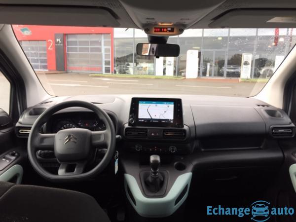 Citroën Berlingo VP (K9) 110 PURETECH BVM6 FEEL