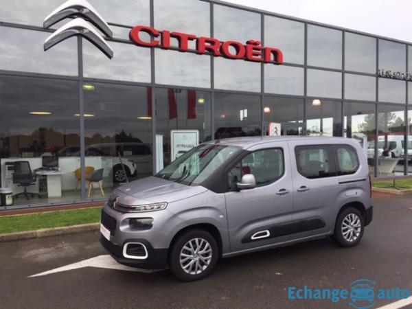 Citroën Berlingo VP (K9) 110 PURETECH BVM6 FEEL