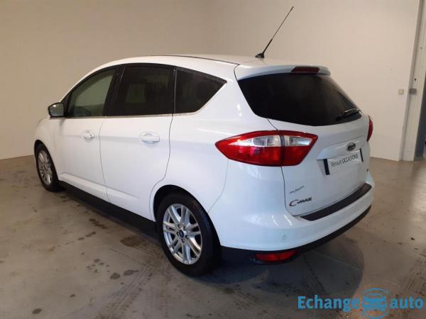 Ford C-Max 1.0 100 S&S EcoBoost Titanium