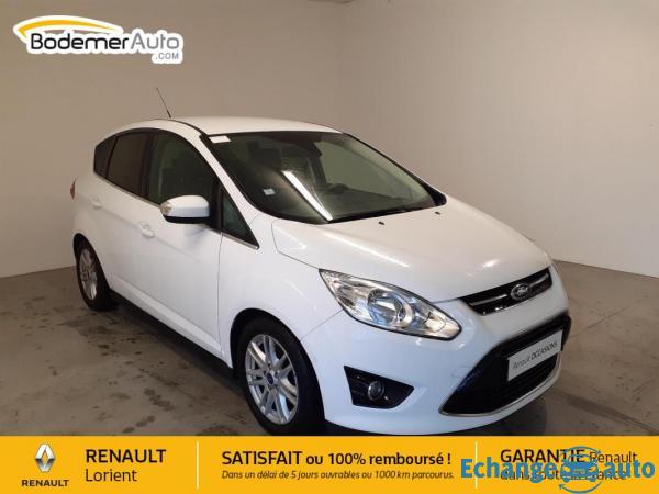 Ford C-Max 1.0 100 S&S EcoBoost Titanium