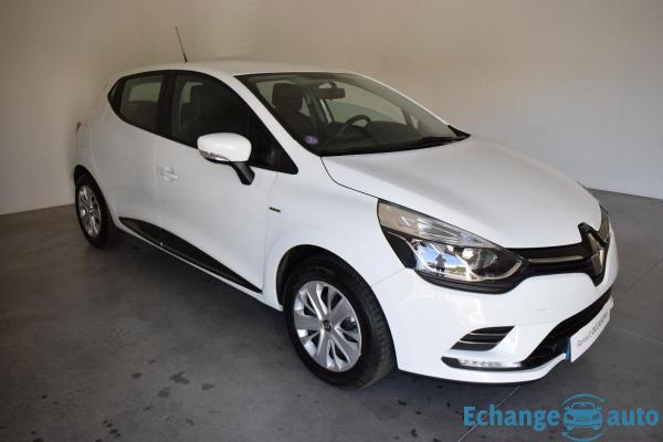 Renault Clio IV 1.2 16V 75 Life