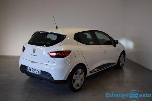 Renault Clio IV BUSINESS TCe 90 E6C