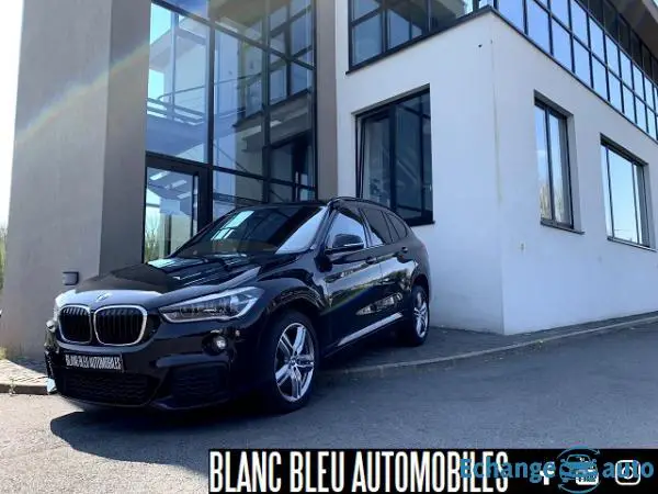 BMW X1 (F48) XDRIVE25D M SPORT BVA8 231