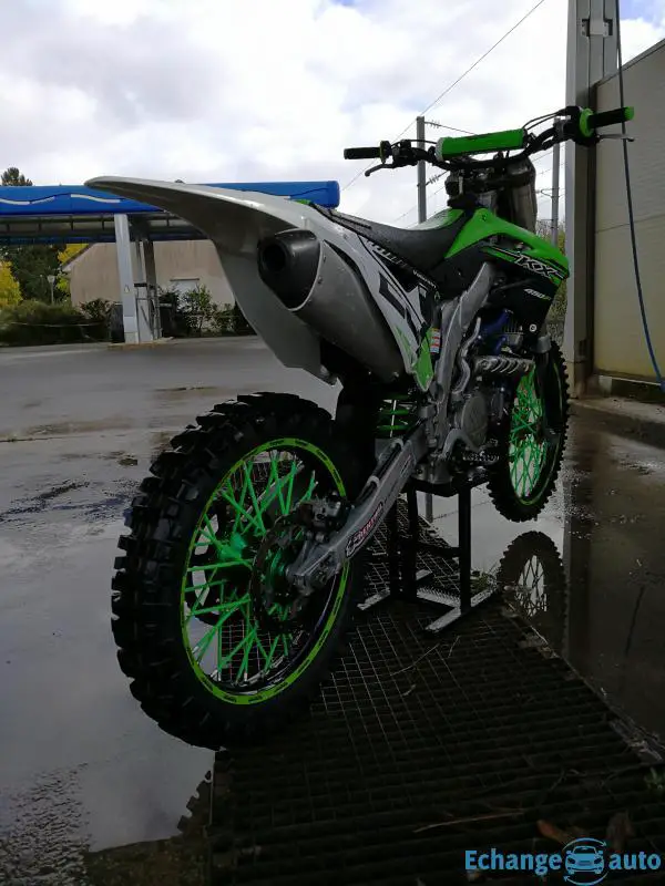 450kxf de 2015