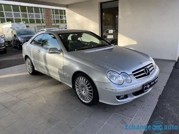 MERCEDES CLASSE CLK COUPE CLK 320 CDI Avantgarde A