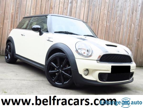 MINI MINI R56 SD 136ch CUIRCHAUF/CLIMAUTO/BLTH/JA/GAR12M