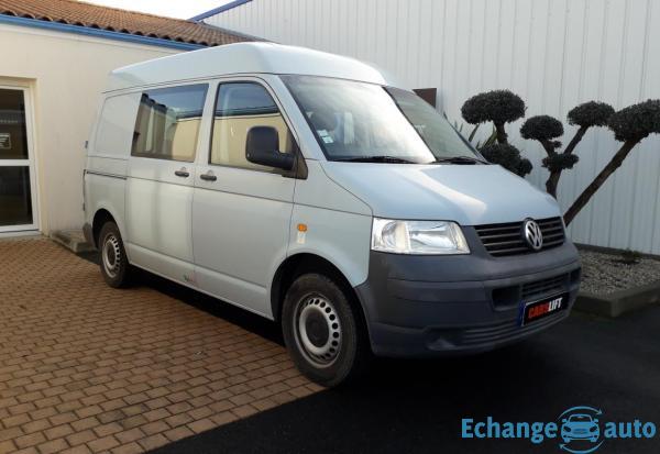 Volkswagen Transporter 1.9 TDI 105CV CONFORT GARANTIE 6 MOIS