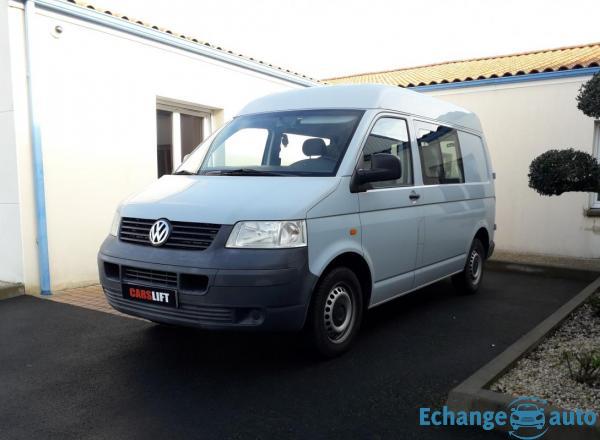 Volkswagen Transporter 1.9 TDI 105CV CONFORT GARANTIE 6 MOIS