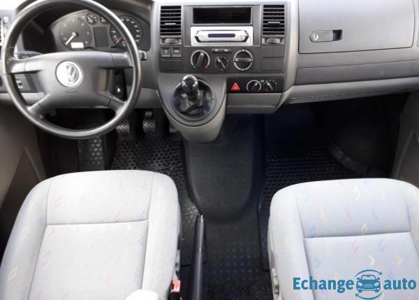 Volkswagen Transporter 1.9 TDI 105CV CONFORT GARANTIE 6 MOIS