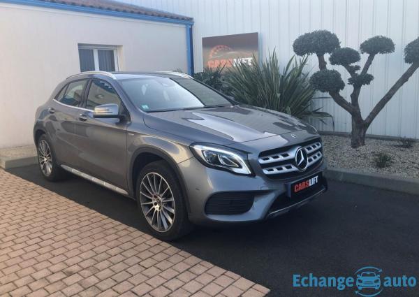 Mercedes Classe GLA 200 1.6 156CV BA STARLIGHT EDITION GARANTIE CONSTRUCTEUR