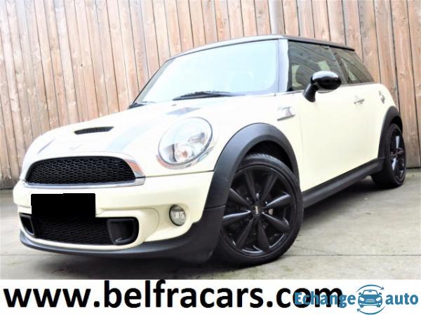 MINI MINI R56 SD 136ch CUIRCHAUF/CLIMAUTO/BLTH/JA/GAR12M