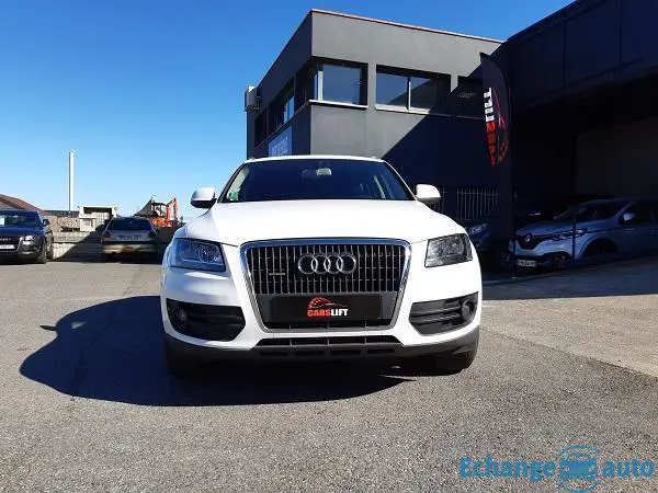 Audi Q5 QUATTRO S tronic 7 2.0 TDI 170 CH AMBITION LUXE - GARANTIE 6 MOIS