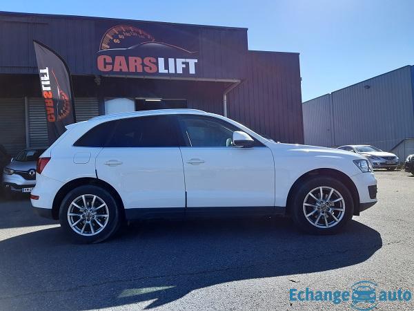 Audi Q5 QUATTRO S tronic 7 2.0 TDI 170 CH AMBITION LUXE - GARANTIE 6 MOIS