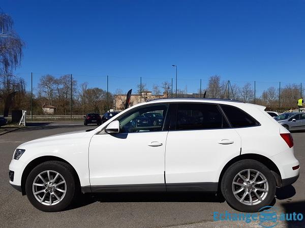 Audi Q5 QUATTRO S tronic 7 2.0 TDI 170 CH AMBITION LUXE - GARANTIE 6 MOIS