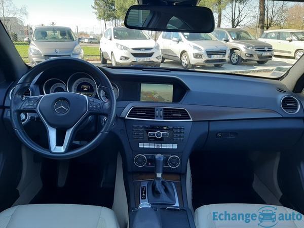 Mercedes Classe C 250 COUPE BLUE EFFICIENCY EXECUTIVE 7-GTRONIC 1.8 CGI 204 CH - GARANTIE 6 MOIS