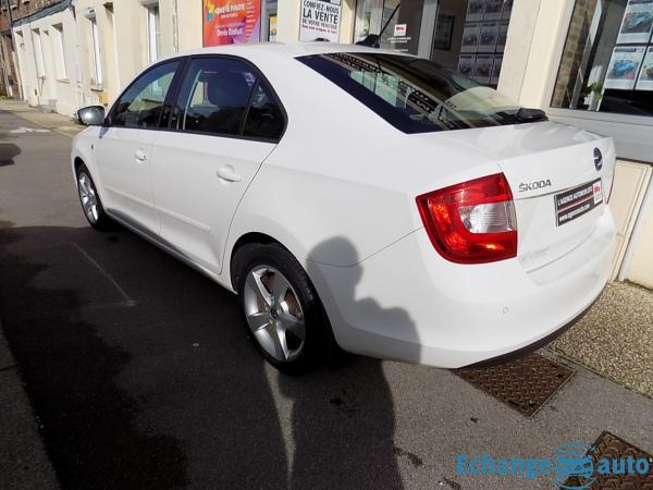 SKODA RAPID 1.6 TDI 105 ch  Elegance