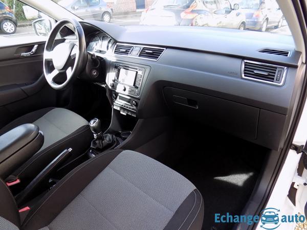 SKODA RAPID 1.6 TDI 105 ch  Elegance