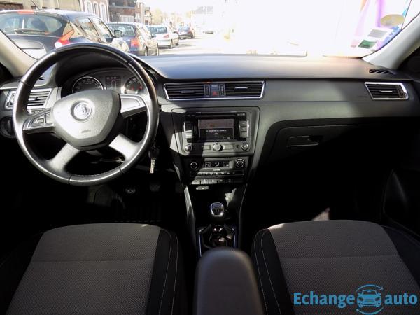 SKODA RAPID 1.6 TDI 105 ch  Elegance