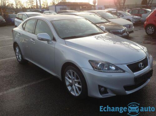 Lexus IS  220d Luxury Line