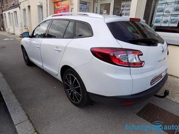 RENAULT MEGANE III ESTATE 1.5 dCi 110 Bose