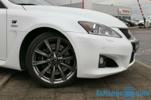 Lexus ISF 5.0 V8