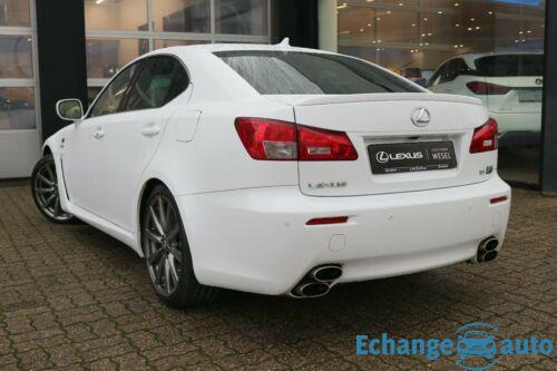 Lexus ISF 5.0 V8