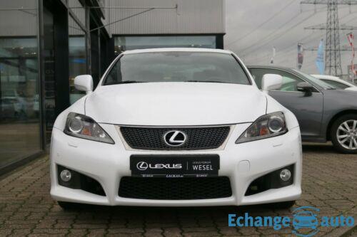 Lexus ISF 5.0 V8