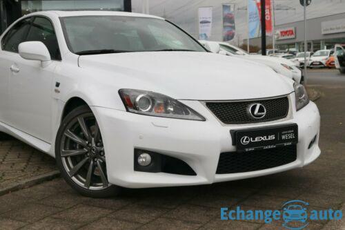 Lexus ISF 5.0 V8