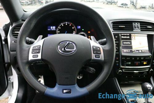 Lexus ISF 5.0 V8