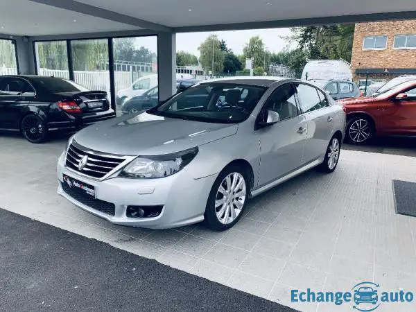 RENAULT LATITUDE dCi 175 FAP Initiale A