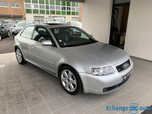 AUDI A3 S3 1.8i 210 Tbo Quattro