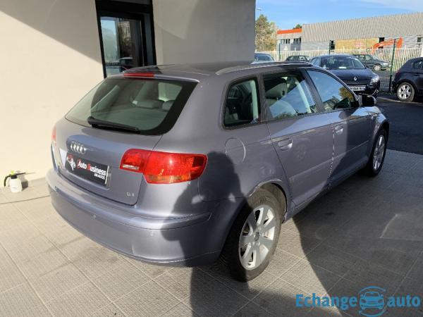 AUDI A3 SPORTBACK 1.6 102 Ambiente S tronic