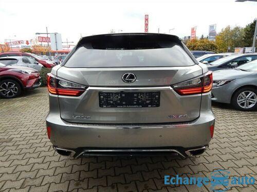 Lexus RX 300 F-Sport